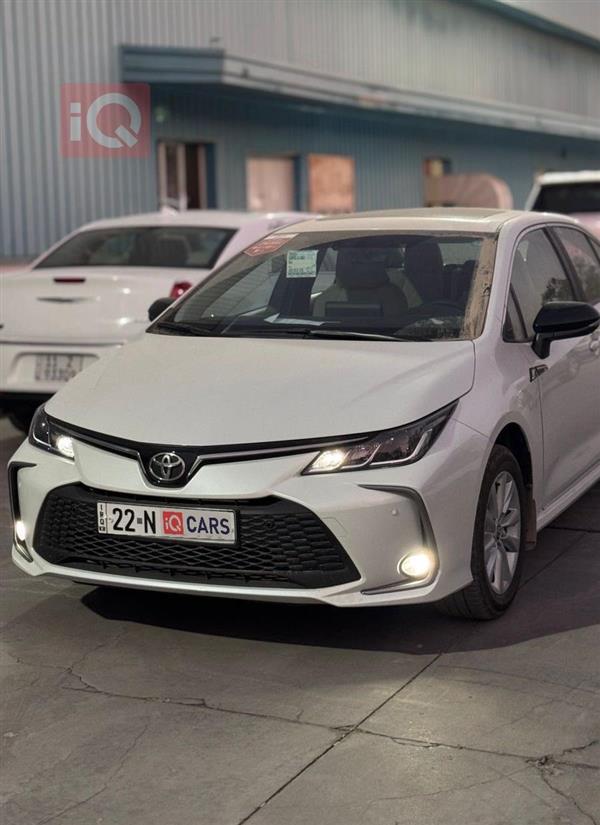 تويوتا كورولا 2025 للبيع في العراق - العمارة